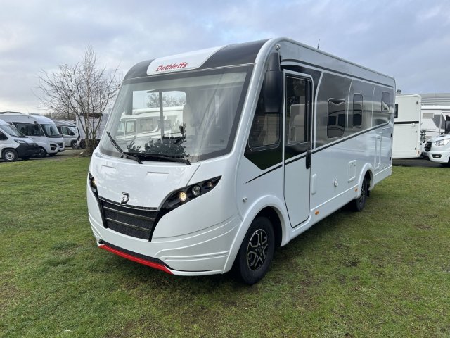 Dethleffs Globebus I 6 i6 tout équipé boite auto - Photo 7