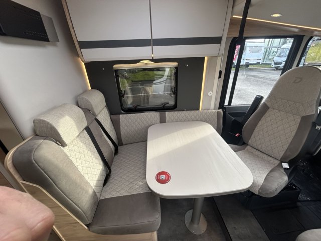 Dethleffs Globebus I 6 i6 tout équipé boite auto - Photo 10