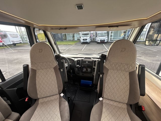 Dethleffs Globebus I 6 i6 tout équipé boite auto - Photo 11