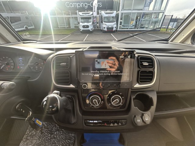 Dethleffs Globebus I 6 i6 tout équipé boite auto - Photo 12