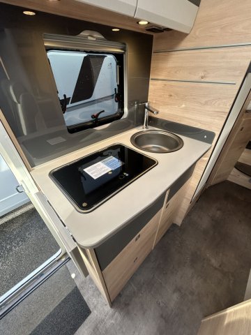 Dethleffs Globebus I 6 i6 tout équipé boite auto - Photo 16