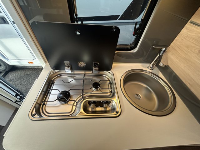 Dethleffs Globebus I 6 i6 tout équipé boite auto - Photo 17