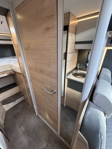 Dethleffs Globebus I 6 i6 tout équipé boite auto - Photo 19