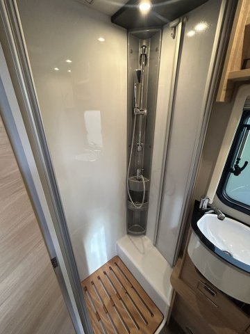 Dethleffs Globebus I 6 i6 tout équipé boite auto - Photo 20