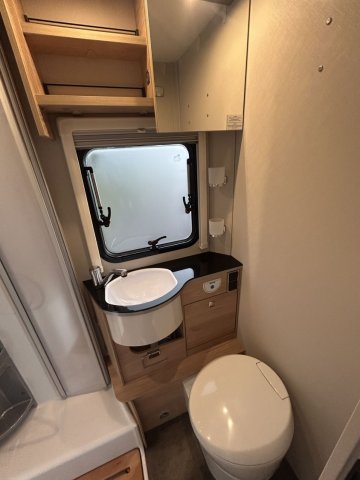 Dethleffs Globebus I 6 i6 tout équipé boite auto - Photo 21