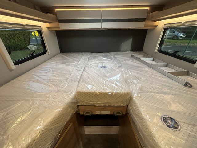 Dethleffs Globebus I 6 i6 tout équipé boite auto - Photo 25