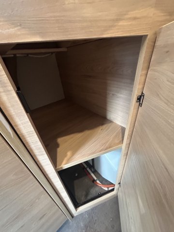 Dethleffs Globebus I 6 i6 tout équipé boite auto - Photo 29