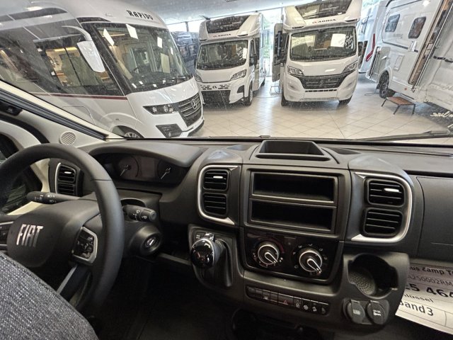 Dethleffs Globebus T 4 camp t4 boite auto - Photo 23