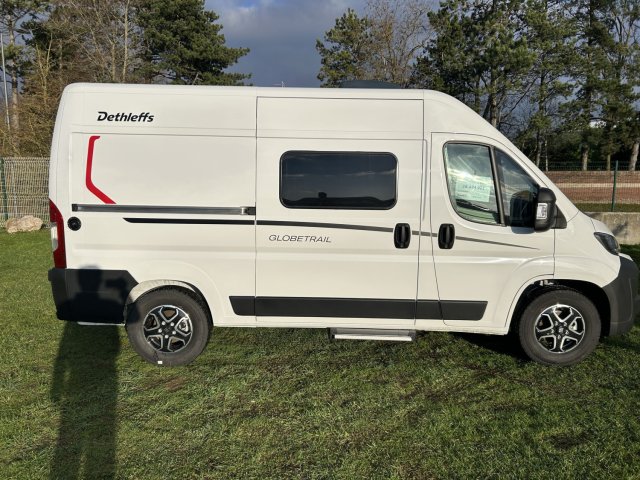 Dethleffs Globetrail CVD 540 DR 540dr boite auto tout équipé - Photo 2