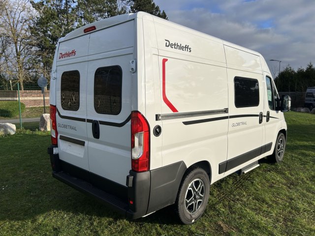 Dethleffs Globetrail CVD 540 DR 540dr boite auto tout équipé - Photo 3