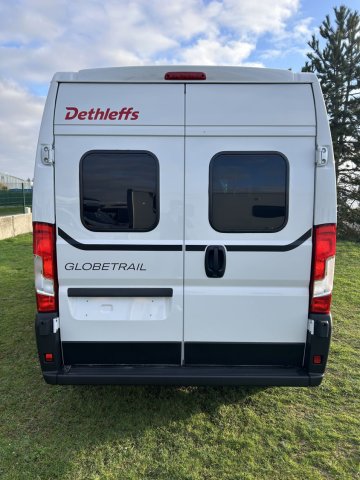 Dethleffs Globetrail CVD 540 DR 540dr boite auto tout équipé - Photo 4