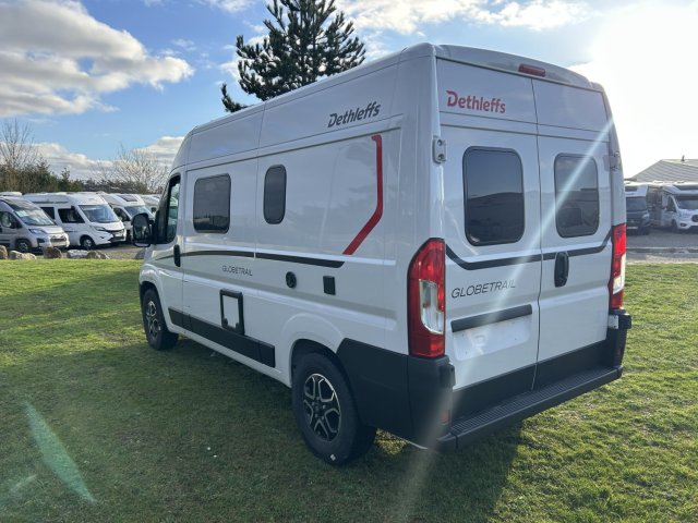 Dethleffs Globetrail CVD 540 DR 540dr boite auto tout équipé - Photo 5