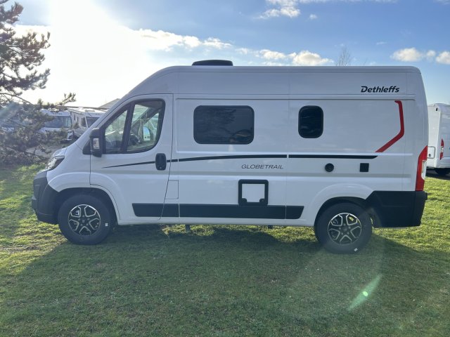 Dethleffs Globetrail CVD 540 DR 540dr boite auto tout équipé - Photo 6