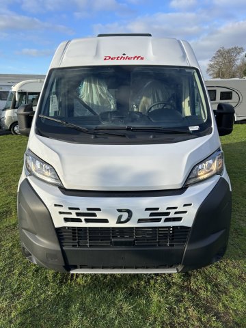 Dethleffs Globetrail CVD 540 DR 540dr boite auto tout équipé - Photo 8