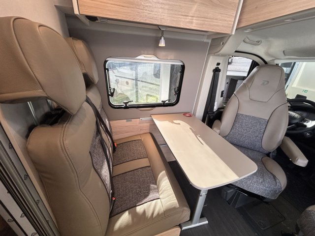 Dethleffs Globetrail CVD 540 DR 540dr boite auto tout équipé - Photo 10