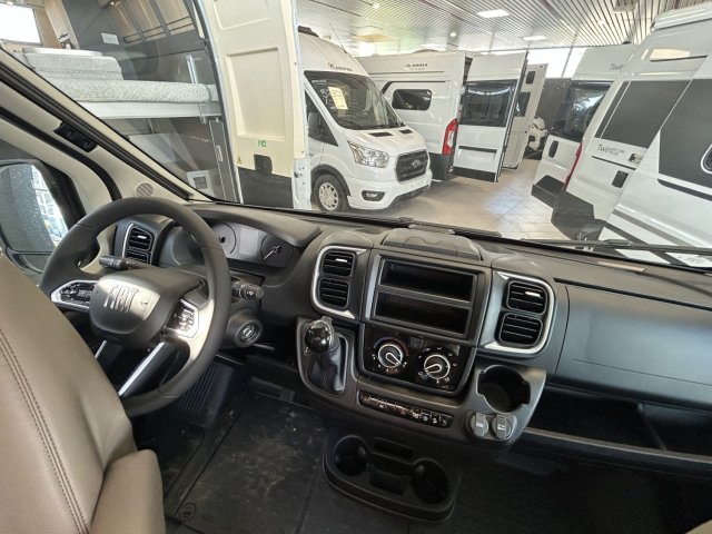 Dethleffs Globetrail CVD 540 DR 540dr boite auto tout équipé - Photo 12