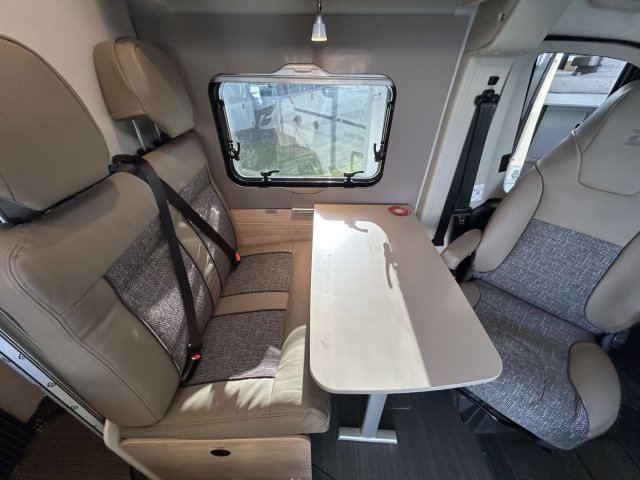 Dethleffs Globetrail CVD 540 DR 540dr boite auto tout équipé - Photo 13