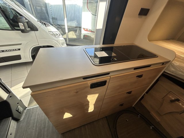 Dethleffs Globetrail CVD 540 DR 540dr boite auto tout équipé - Photo 15