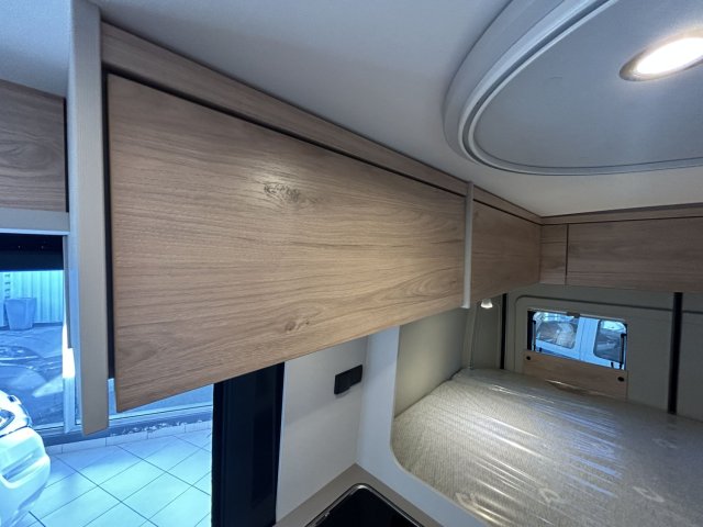 Dethleffs Globetrail CVD 540 DR 540dr boite auto tout équipé - Photo 17