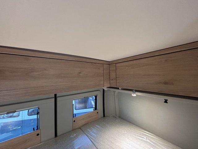 Dethleffs Globetrail CVD 540 DR 540dr boite auto tout équipé - Photo 18