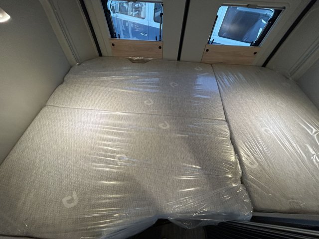 Dethleffs Globetrail CVD 540 DR 540dr boite auto tout équipé - Photo 19