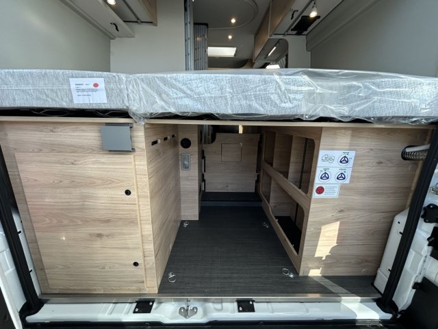 Dethleffs Globetrail CVD 540 DR 540dr boite auto tout équipé - Photo 22