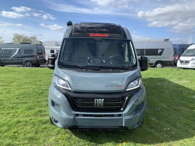 Dethleffs Globetrail CVD 640 - Photo 4
