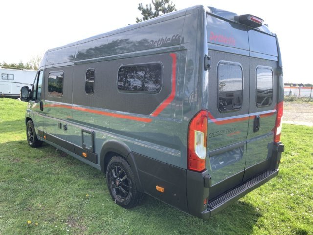 Dethleffs Globetrail CVD 640 - Photo 8