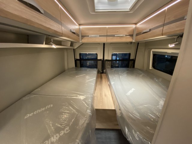 Dethleffs Globetrail CVD 640 - Photo 16