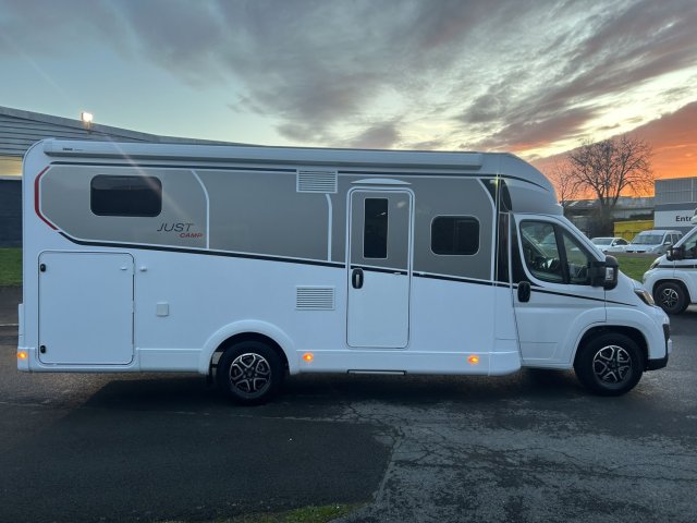 Dethleffs Just 90 T 7052 EBL camp t7052 / tout équipé boite auto - Photo 2