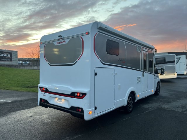 Dethleffs Just 90 T 7052 EBL camp t7052 / tout équipé boite auto - Photo 3