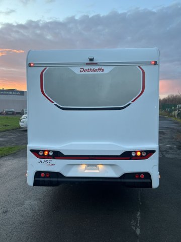 Dethleffs Just 90 T 7052 EBL camp t7052 / tout équipé boite auto - Photo 4