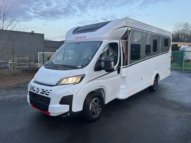 Dethleffs Just 90 T 7052 EBL camp t7052 / tout équipé boite auto - Photo 7