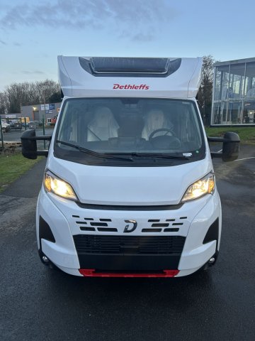 Dethleffs Just 90 T 7052 EBL camp t7052 / tout équipé boite auto - Photo 8