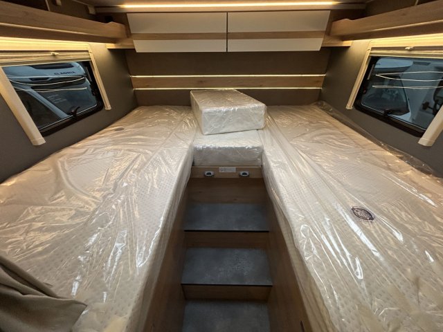 Dethleffs Just 90 T 7052 EBL camp t7052 / tout équipé boite auto - Photo 9