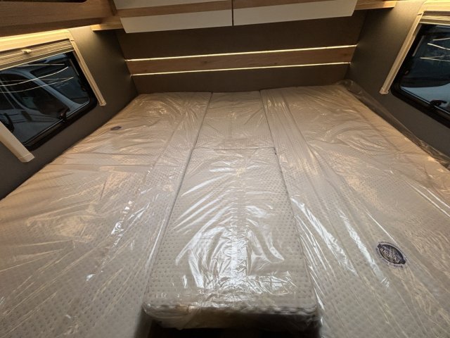 Dethleffs Just 90 T 7052 EBL camp t7052 / tout équipé boite auto - Photo 10