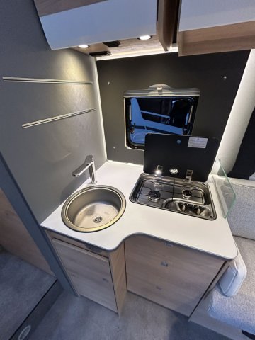 Dethleffs Just 90 T 7052 EBL camp t7052 / tout équipé boite auto - Photo 15