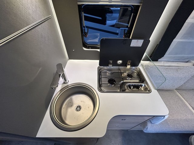 Dethleffs Just 90 T 7052 EBL camp t7052 / tout équipé boite auto - Photo 16