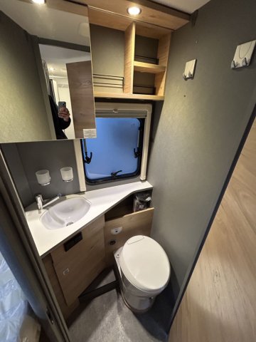 Dethleffs Just 90 T 7052 EBL camp t7052 / tout équipé boite auto - Photo 19