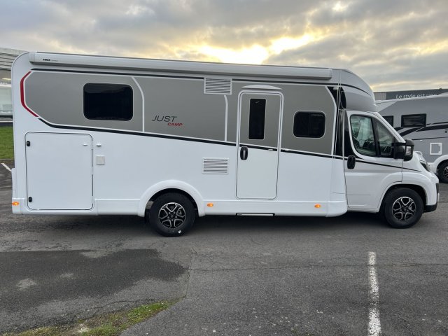 Dethleffs Just Camp T 7052 DBL t7052dbl / tout équipé boite auto - Photo 2