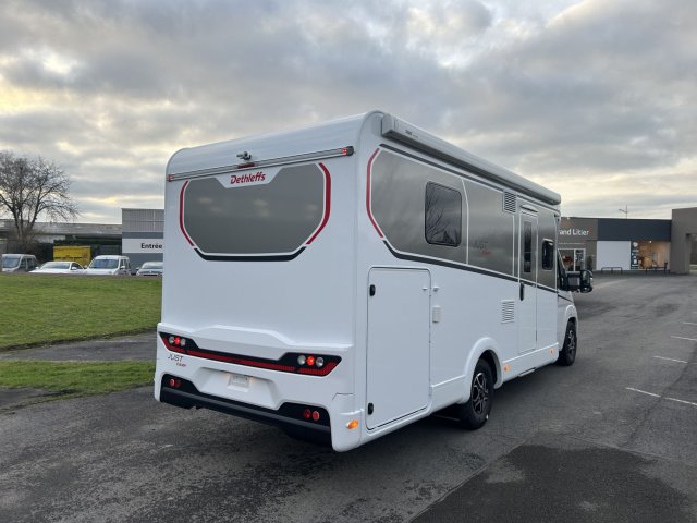 Dethleffs Just Camp T 7052 DBL t7052dbl / tout équipé boite auto - Photo 3