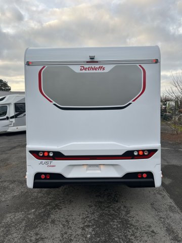 Dethleffs Just Camp T 7052 DBL t7052dbl / tout équipé boite auto - Photo 4