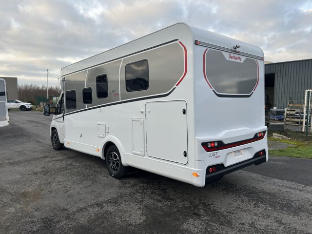 Dethleffs Just Camp T 7052 DBL t7052dbl / tout équipé boite auto - Photo 5