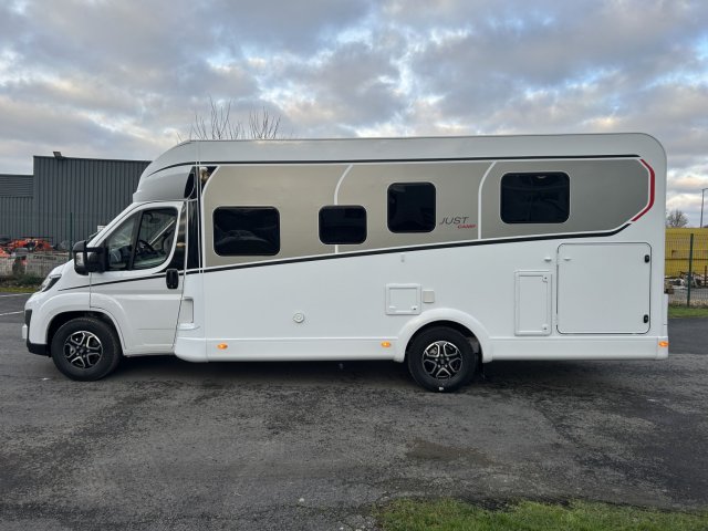 Dethleffs Just Camp T 7052 DBL t7052dbl / tout équipé boite auto - Photo 6