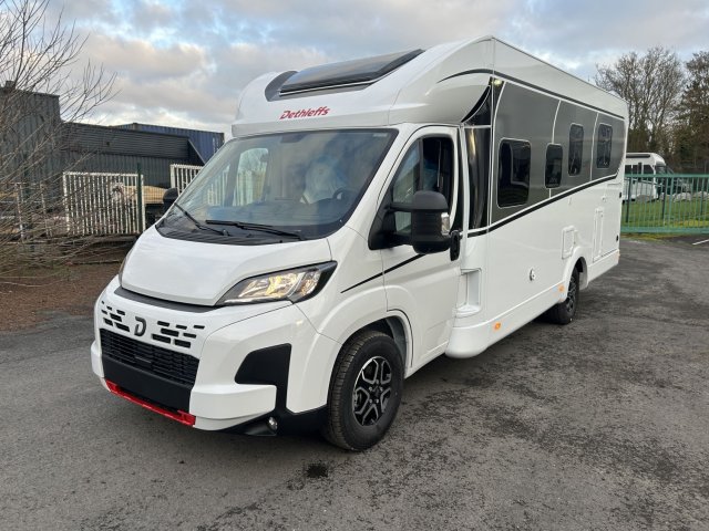 Dethleffs Just Camp T 7052 DBL t7052dbl / tout équipé boite auto - Photo 7