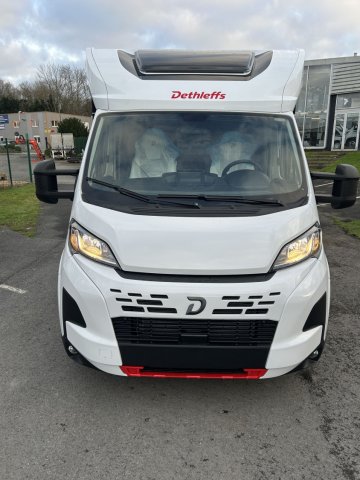Dethleffs Just Camp T 7052 DBL t7052dbl / tout équipé boite auto - Photo 8