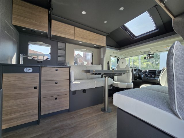 Dethleffs Just Camp T 7052 DBL t7052dbl / tout équipé boite auto - Photo 9