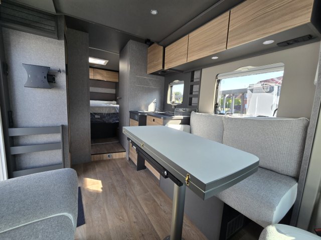 Dethleffs Just Camp T 7052 DBL t7052dbl / tout équipé boite auto - Photo 10