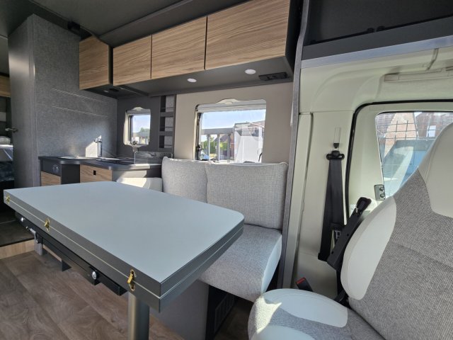 Dethleffs Just Camp T 7052 DBL t7052dbl / tout équipé boite auto - Photo 11