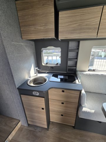 Dethleffs Just Camp T 7052 DBL t7052dbl / tout équipé boite auto - Photo 12